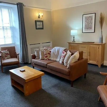 The Taggy Bell Apartment, Above The Taggy Man Pub, Apartmán *