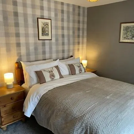 The Taggy Bell Apartment, Above The Taggy Man Pub, Apartmán